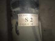 Kardanwelle 4930026103 Hyundai Santa Fe I SUV 2.7 V6 24V 4x4 (G6BA)