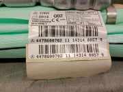 Seiten Airbag RECHTS VOOR RECHTS VOOR A4478600702 Mercedes-Benz V (447.8) Großraumlimousine 2.1 220 CDI, 220 d 16V (OM651.950(Euro 5)