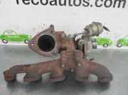 Turbolader 24461825 Opel Astra G (F08/48) Schrägheck 2.0 DTi 16V (Y20DTH)
