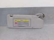 Sonnenblende Rechts 7431005161B1 Toyota Avensis (T25/B1B) Limousine 2.0 16V VVT-i D4 (1AZFSE)