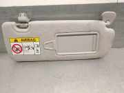 Sonnenblende Rechts 852202W570OM Hyundai Santa Fe III (DM) SUV 2.2 CRDi R 16V 4x2 (D4HB)