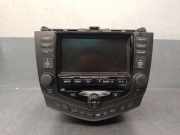 Radio 39050SEFG450M1 Honda Accord (CL/CN) Limousine 2.2 i-CTDi 16V (N22A1)