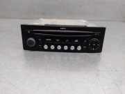 Radio 96665701XT Citroën CITROËN I Sedán 1.6 HDi