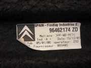 Hutablage 96462174ZD Citro?n CITRO?N BERLINA 1.6 16V HDi FAP