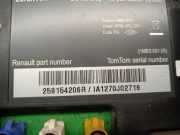 Multifunctionelle Display 259154206R Renault LAGUNA III 2.0 dCi Diesel CAT