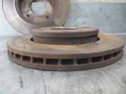 Bremsscheibe Vorne Mitsubishi Colt (Z2/Z3) Schr?gheck 1.1 12V (134.910)