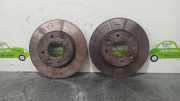 Bremsscheibe Hinten Renault II (BB_, CB_) 1.4 (B/CB0C, B/CB0S)