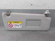 Sonnenblende Rechts 7431060J50B0 Toyota LAND CRUISER PRADO (_J15_) 3.0 D-4D (KDJ150_, KDJ150, KDJ155)