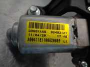 Scheibenwischermotor Hinten 95483121 Daewoo / Chevrolet Cruze Schrägheck 1.6 16V VVT (F16D4)