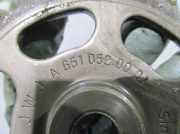 Nockenwellenrad A6510520001 Mercedes-Benz C (W204) Limousine 2.2 C-220 CDI 16V BlueEFFICIENCY (OM651.911)