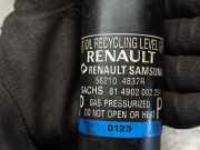 Stoßdämpfer Links Hinten 562104837R Renault Koleos I SUV 2.0 dCi 16V 150 FAP (M9R-H8)