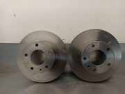 Bremsscheibe Vorne 0986478041 BMW 5 serie (E12) Limousine 518 (118)