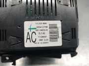 Multifunctionelle Display 13253694 Opel Astra H (L48) Schrägheck 5-drs 1.7 CDTi 16V (Z17DTH)