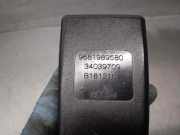 Gürtelschnalle 9681989580 Peugeot (0U_, 0E_) 2.0 HDi 150 / BlueHDi 150