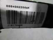 Gürtelschnalle 88840A200WK Kia Cee'd (JDB5) Schrägheck 5-drs 1.4 CRDi 16V (D4FC)