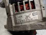 Lichtmaschine 078903016AC Audi A4 Quattro (B6) Limousine 2.5 TDI V6 24V Quattro (AKE)