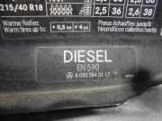 Kühlerventilator 4993003051 Mitsubishi (N80/N90) 2.4 GDI CAT