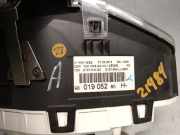 Tachoeinheit Kmh 9801905280 Peugeot 208 I (CA/CC/CK/CL) Schrägheck 1.2 Vti 12V PureTech 82 (EB2F(HMZ))