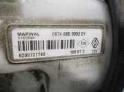 Bremsscheibe Hinten 5841107000 Kia Picanto (BA) Schrägheck 1.1 12V (G4HG)