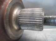 Außenspiegel Links 876101E110 Hyundai Accent Limousine 1.5 CRDi VGT 16V (D4FA)