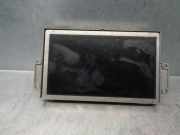 Multifunctionelle Display 9656690780 Peugeot 407 SW (6E) Kombi 2.0 HDiF 16V (DW10BTED4(RHR))