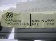 Radio 1J0035119B Volkswagen PASSAT BERLINA (3B3) 1.9 TDI AVF