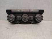 Bedienung Klimacontrolle 1K8907044CD Volkswagen Scirocco (137/13AD) Schrägheck 3-drs 2.0 TSI 16V (CULA(Euro 6)) CULA(Euro 6)