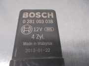 Vorgl?h Relais 0281003038 Volkswagen CRAFTER 2.0 TDI CKUB