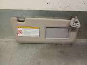 Sonnenblende Rechts 852022R000TX Hyundai i30 (FD) Schrägheck 1.4 CVVT 16V (G4FA)