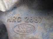 Achsschenkel Halter Links Vorne HRC2887 Land + Range Rover Freelander Hard Top Geländewagen 2.0 di (20LTCIE)