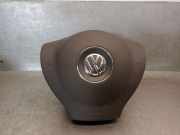 Airbag Lenkrad 1T0880201R Volkswagen Touran (1T1/T2) Großraumlimousine 1.6 TDI 16V (CAYC) CAYC