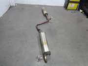 Auspuffanlage Original 2G6253609K Volkswagen T-Cross SUV 1.0 TSI 110 12V (DLAA) DLAA