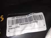 Türverkleidung Links Hinten BM51A27407ABP1FL0 Ford Focus 3 Wagon Kombi 1.0 Ti-VCT EcoBoost 12V 125 (M1DD)