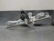 Fensterheber Rechts Hinten 827203827R Renault Kadjar (RFEH) SUV 1.2 Energy TCE 130 (H5F-F4)