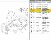 Schlauch 9807939780 Peugeot II (LB_, LP_, LW_, LH_, L3_) 1.2 THP 130