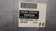 Motorsteuergerät 896610F101 Toyota Corolla Verso (R10/11) Großraumlimousine 2.2 D-4D 16V (2AD-FTV)