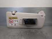 Sonnenblende Rechts 964001220R Dacia Sandero III Schrägheck 1.0 TCe 90 12V (H4D-470(H4D-E4))