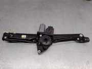 Fensterheber Rechts Hinten YQ00048480 Citroën C3 Aircross I (2C/2R) SUV 1.2 e-THP PureTech 110 (EB2ADT(HNP))
