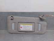 Sonnenblende Rechts 13395042 Opel Zafira Tourer (P12) Großraumlimousine 1.6 CDTI 16V ecoFLEX 134 (B16DTH)