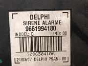 Hupe 9661994180 Citro?n C6 (TD) Limousine 2.7 HDiF V6 24V (DT17TED4(UHZ)) DT17TED4(UHZ)