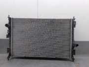 Radiator 9675747980 Opel C Furgoneta (K0) 1.5