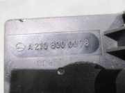 Vakuumpumpe A2108000078 Mercedes-Benz CLK (C208) Coupé 2.0 200K Evo 16V (M111.956)