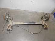 Hinterachse TAMBOR4AGUJEROS Rover 200 (RF) Schrägheck 220D 2.0 (20T2R)