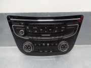 Bedienung Klimacontrolle 96656643XZ Peugeot 508 (8D) Limousine 1.6 HDiF 16V (DV6C(9HR))