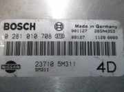 Motorsteuergerät 237105M311 Nissan ALMERA (N16/E) 2.2 16V Turbodiesel CAT