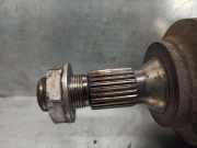 Stoßfängerträger Vorne DEPLASTICO Peugeot 406 (8B) Limousine 2.0 HDi 90 (DW10TD(RHY))