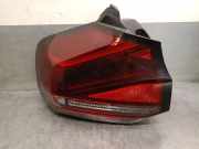 Rücklicht Links 9831100280 Citroën C4 Berline (BA/BB/BC) Schrägheck 5-drs 1.2 PureTech 130 12V (EB2ADTS(HNS))