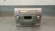 Radio 861200F010 Toyota Corolla Verso (R10/11) Großraumlimousine 2.2 D-4D 16V (2AD-FTV)