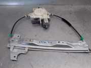 Fensterheber Rechts Hinten 9646595580 Peugeot 407 SW (6E) Kombi 2.0 HDiF 16V (DW10BTED4(RHR))