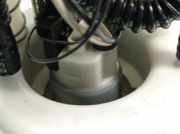 Tankschwimmer 8200725022 Renault Modus/Grand Modus (JP) Großraumlimousine 1.2 16V (D4F-D740)